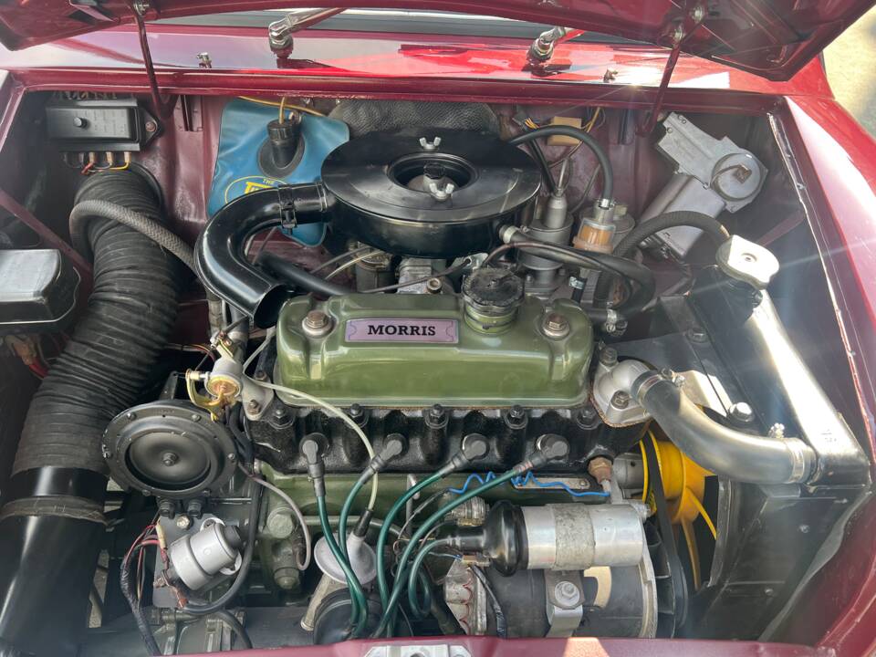 Immagine 11/53 di Innocenti Mini Minor 850 (1968)