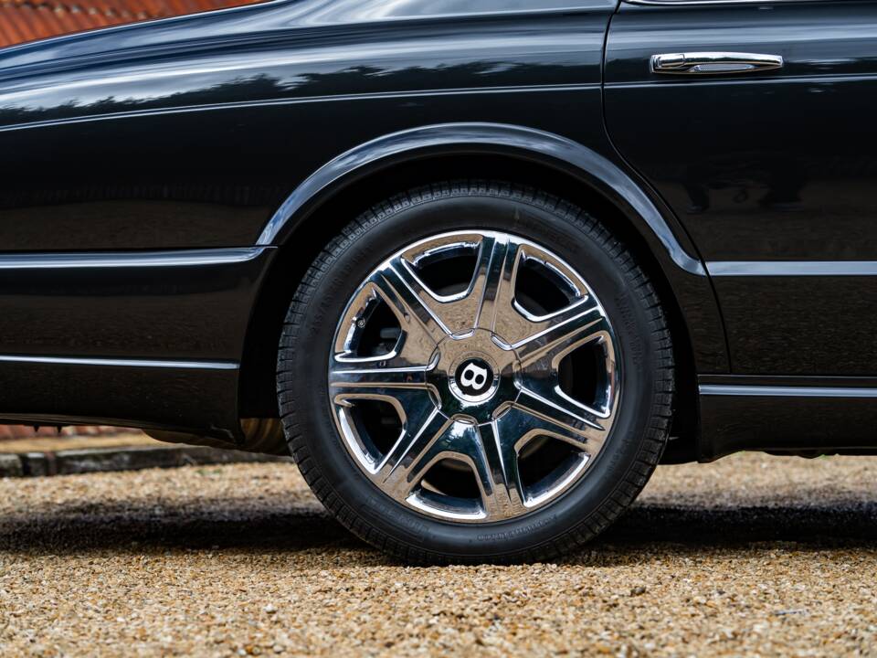 Imagen 39/41 de Bentley Arnage T (2005)