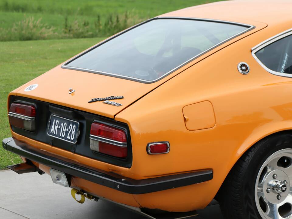 Imagen 13/50 de Datsun 240 Z (1972)