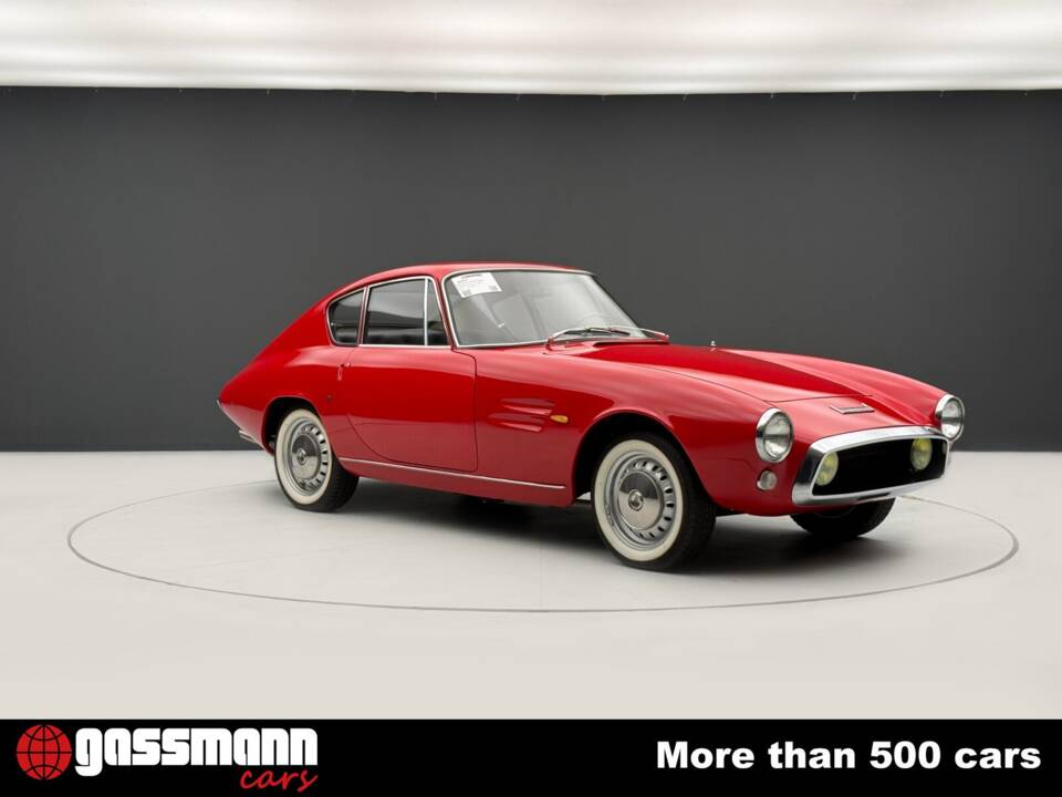 Bild 3/15 von FIAT Ghia 1500 GT (1965)