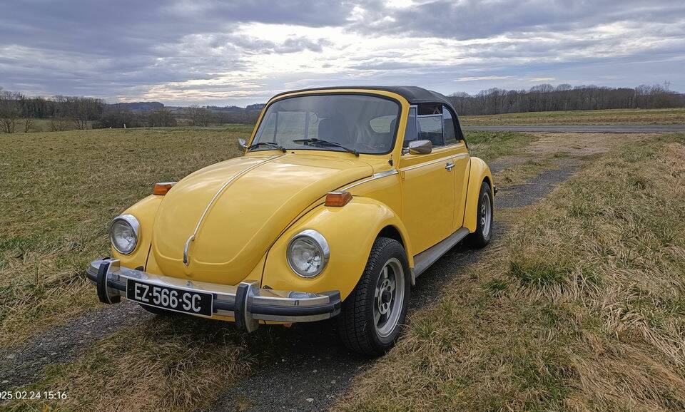 Bild 5/8 von Volkswagen Käfer 1303 (1975)