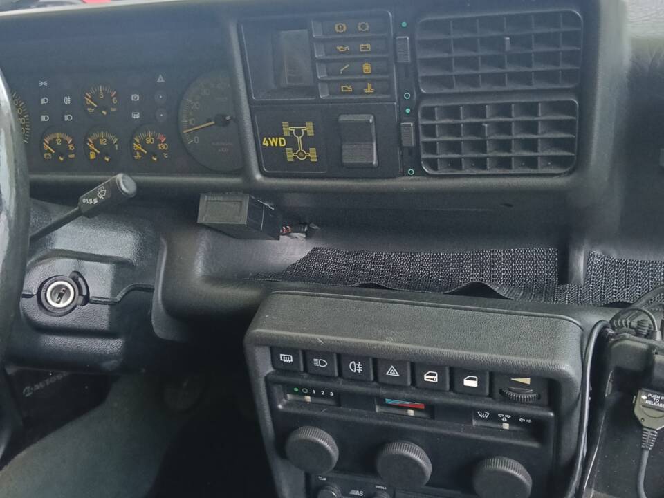 Bild 11/12 von Lancia Prisma 4WD (1987)