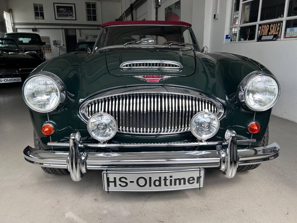 Immagine 1/31 di Austin-Healey 3000 Mk II (BJ7) (1962)