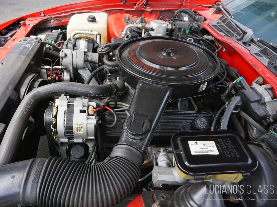 Bild 57/66 von Pontiac Firebird TransAm (1989)