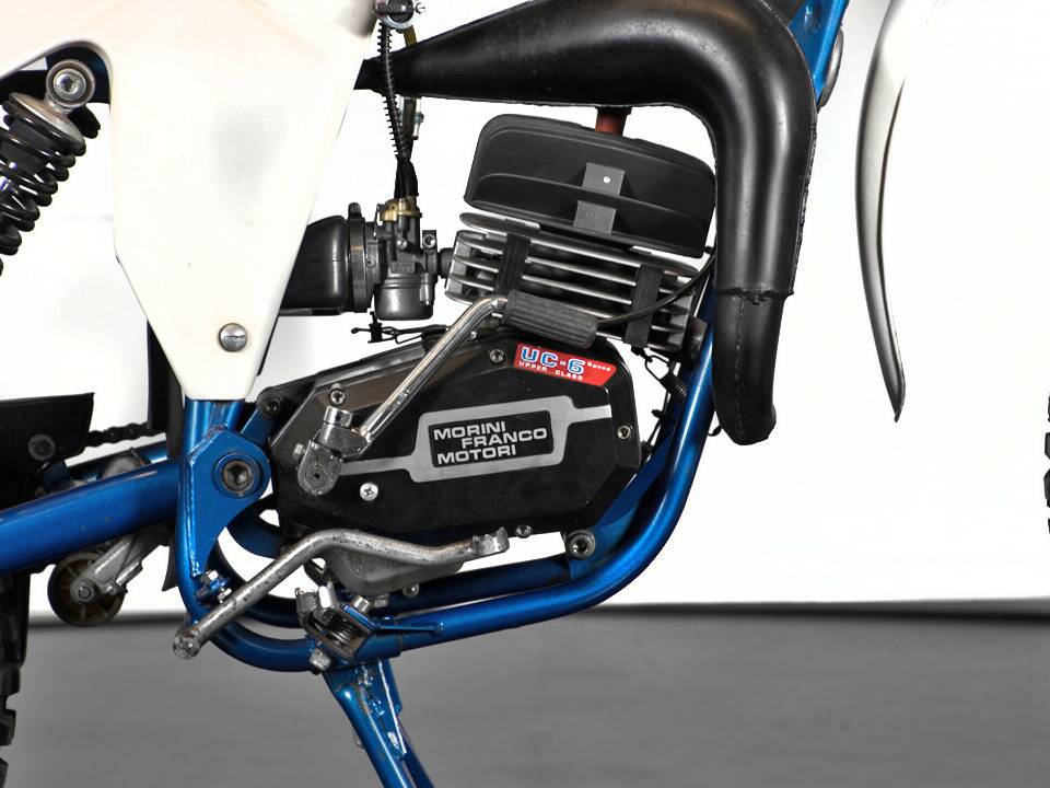 Bild 3/15 von Simonini Speedy 50 Regolarità (1979)