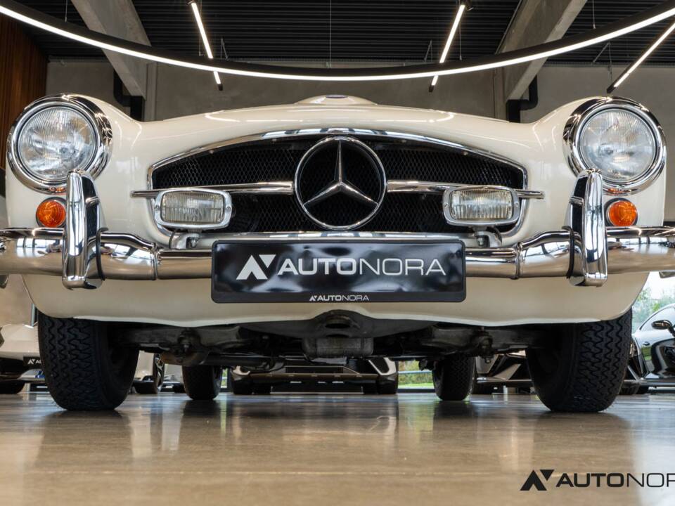 Imagen 26/74 de Mercedes-Benz 190 SL (1959)