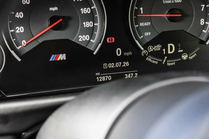 Immagine 10/40 di BMW M3 CS (2019)