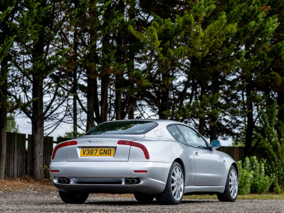 Bild 24/50 von Maserati 3200 GT (1999)