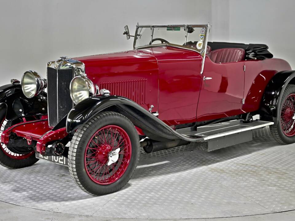 Bild 8/50 von MG 18/80 Mark II (1930)