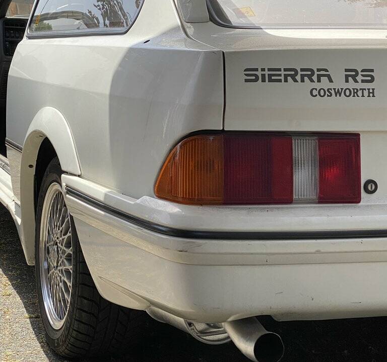 Immagine 8/8 di Ford Sierra RS Cosworth (1986)