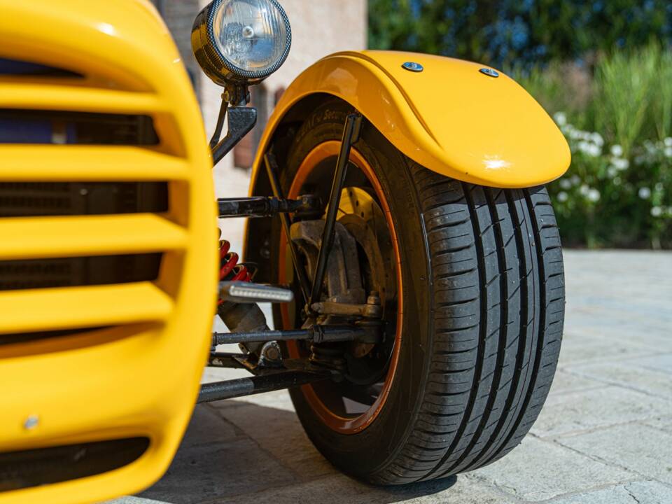 Bild 27/50 von Westfield SEiGHT 4.6 V8 (1997)