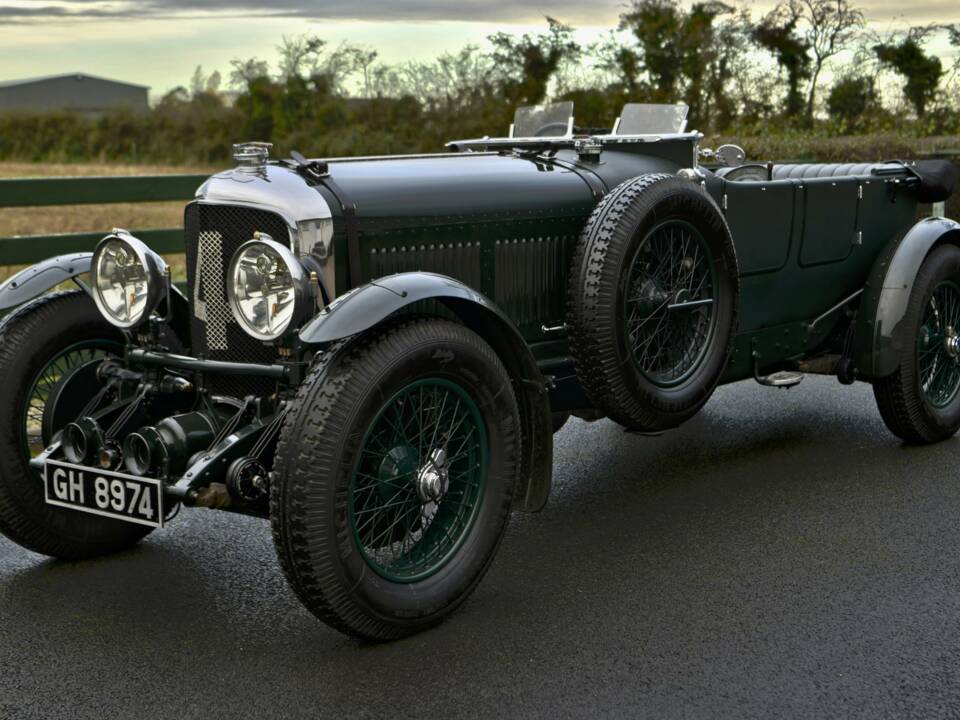 Image 1/50 of Bentley 6 1&#x2F;2 Litre Speed Six (1930)