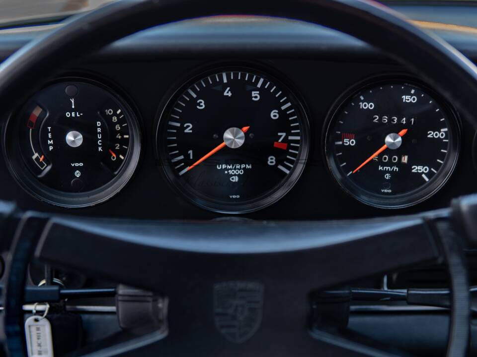 Image 22/34 of Porsche 911 2.4 S (1973)