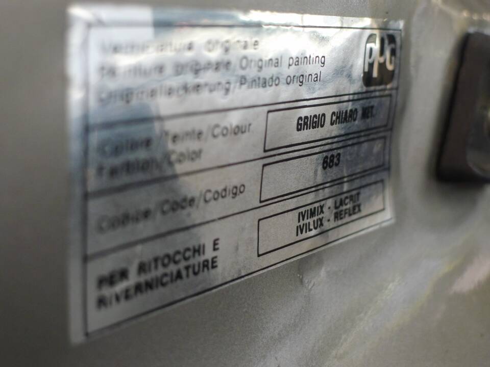 Image 18/39 de Lancia Y10 LX I.E. (1991)