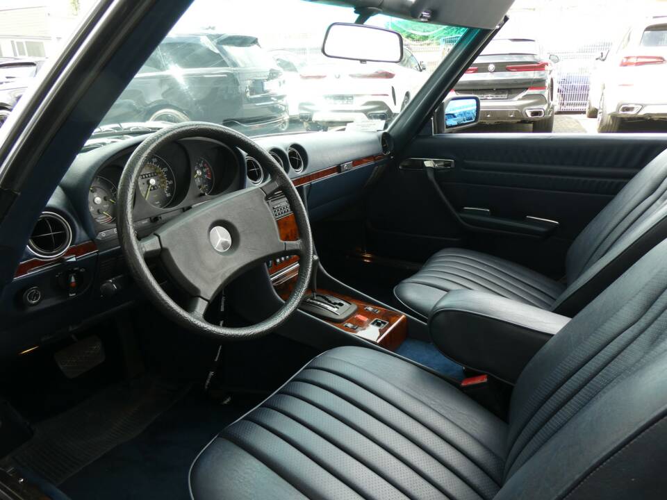 Bild 9/29 von Mercedes-Benz 380 SL (1983)