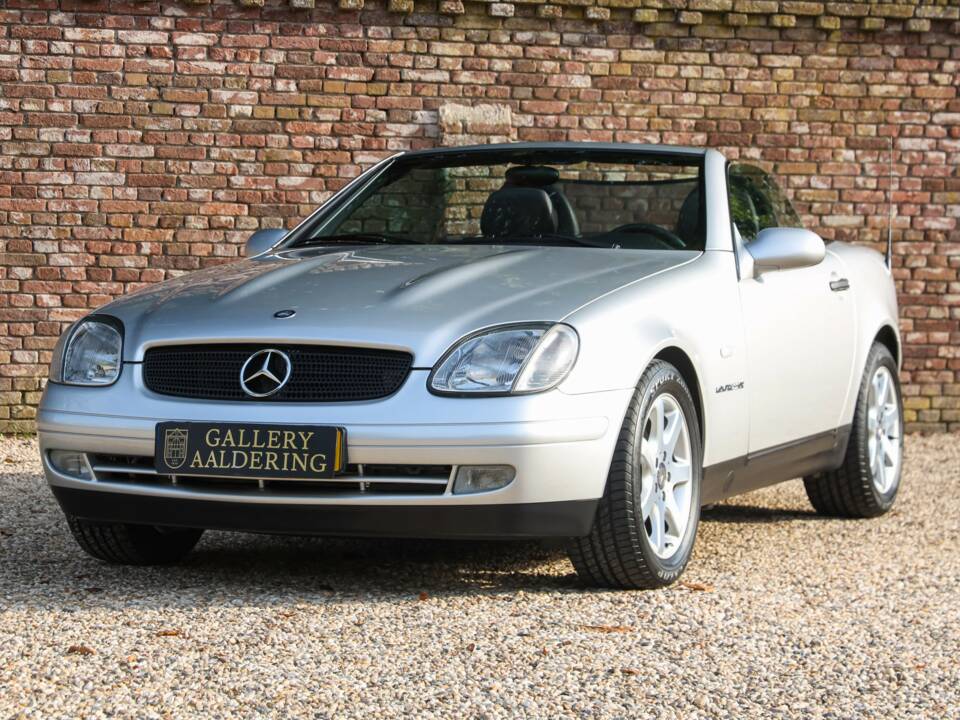 Bild 1/50 von Mercedes-Benz SLK 230 Kompressor (1998)