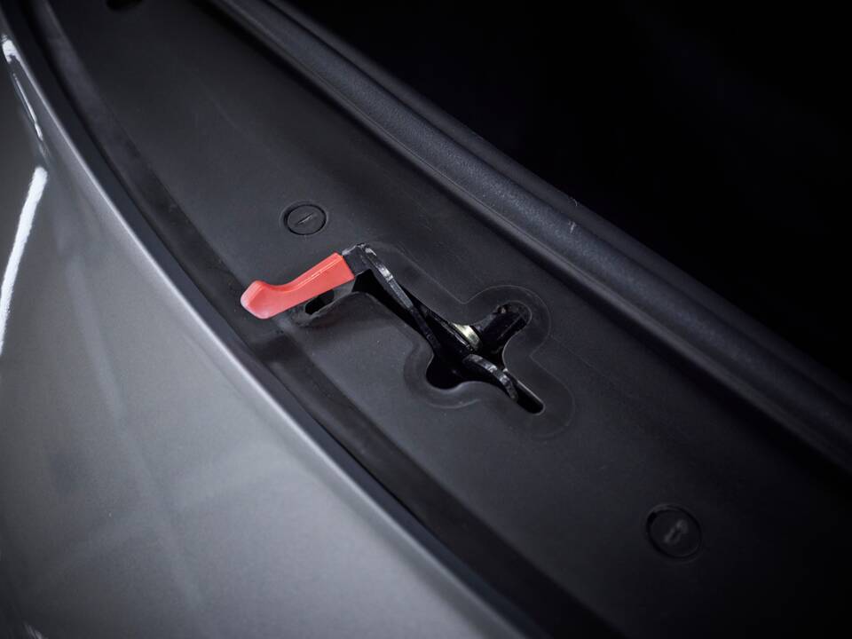 Image 64/100 of Porsche Boxster S "50 Jahre 550 Spyder" (2004)