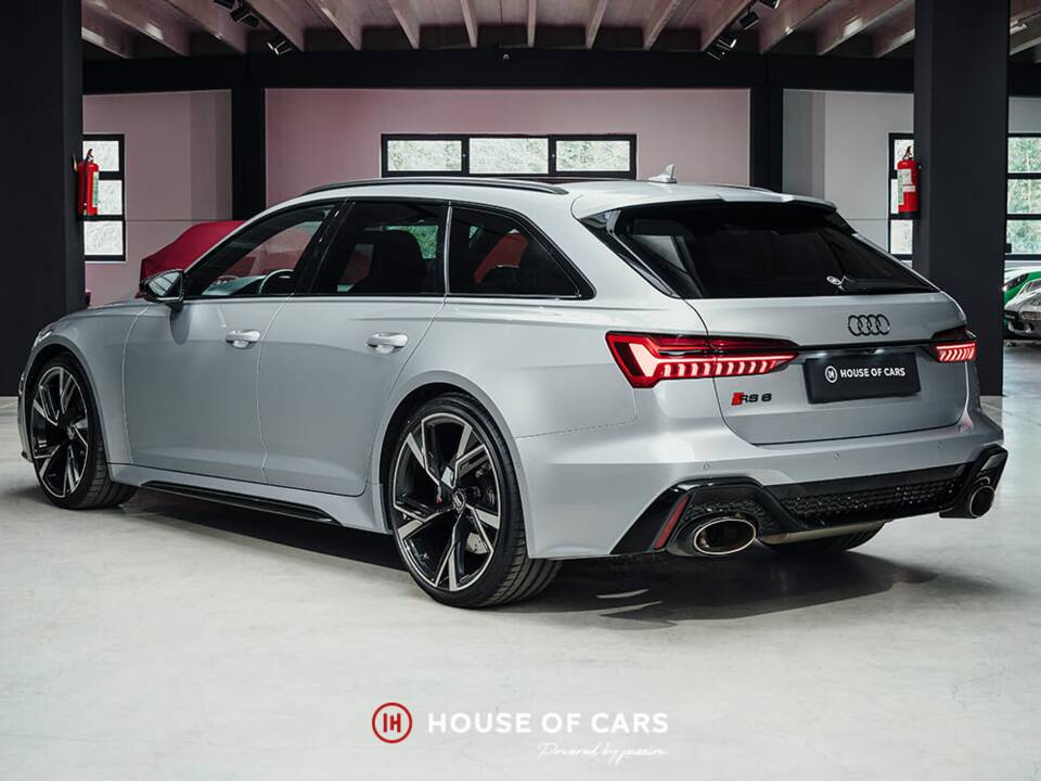 Afbeelding 9/25 van Audi RS6 Avant (2021)