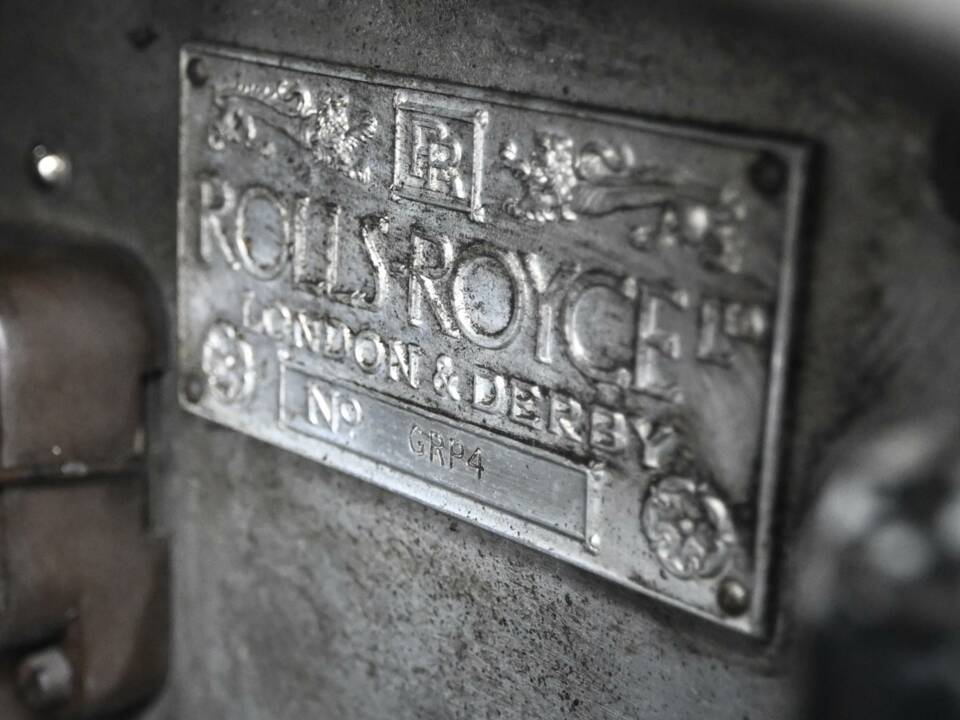 Bild 28/50 von Rolls-Royce 25/30 HP (1937)