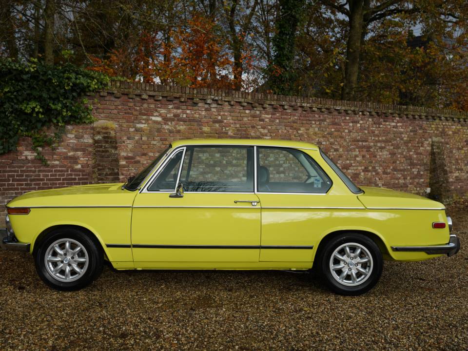 Image 31/50 of BMW 2002 tii (1972)