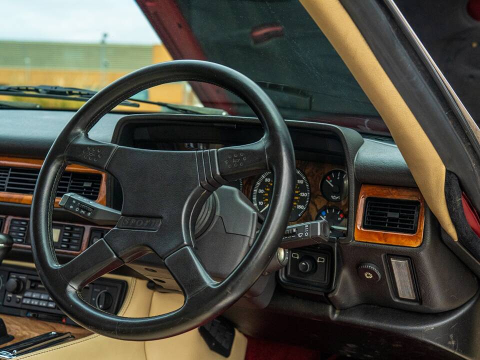 Imagen 29/50 de Jaguar XJRS 6.0 (1993)