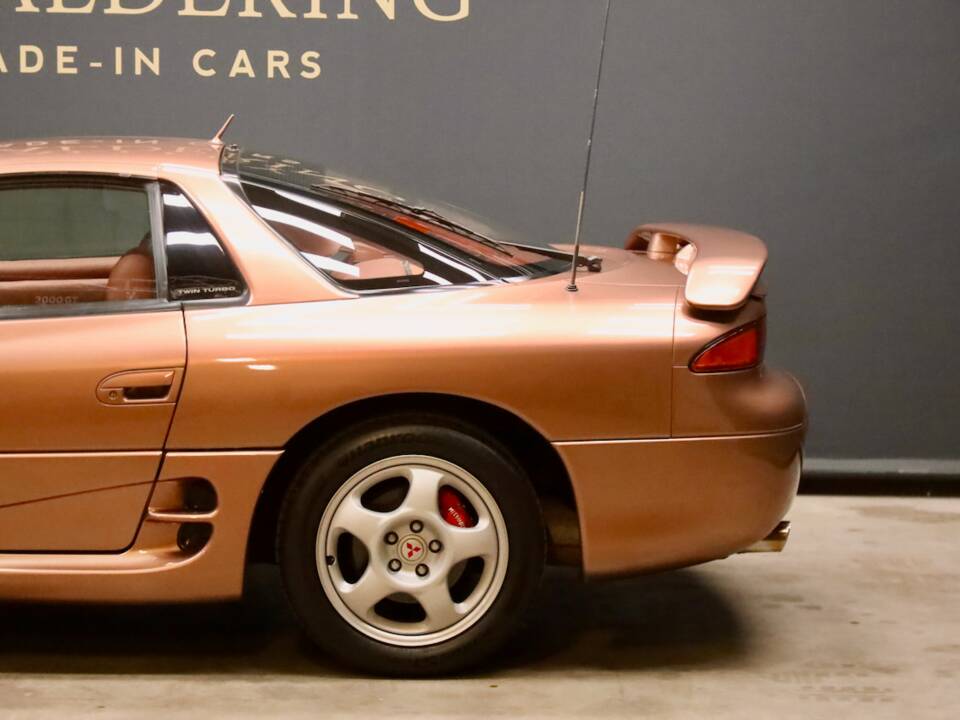 Afbeelding 14/50 van Mitsubishi 3000 GT (1999)