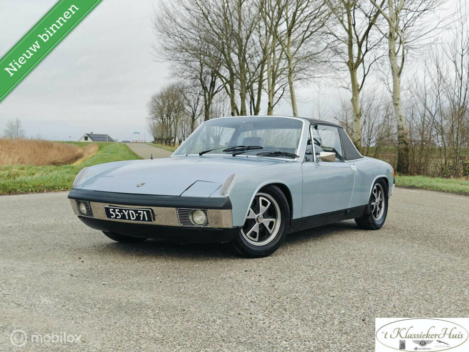 Image 1/36 of Porsche 914&#x2F;4  2.0 (1974)