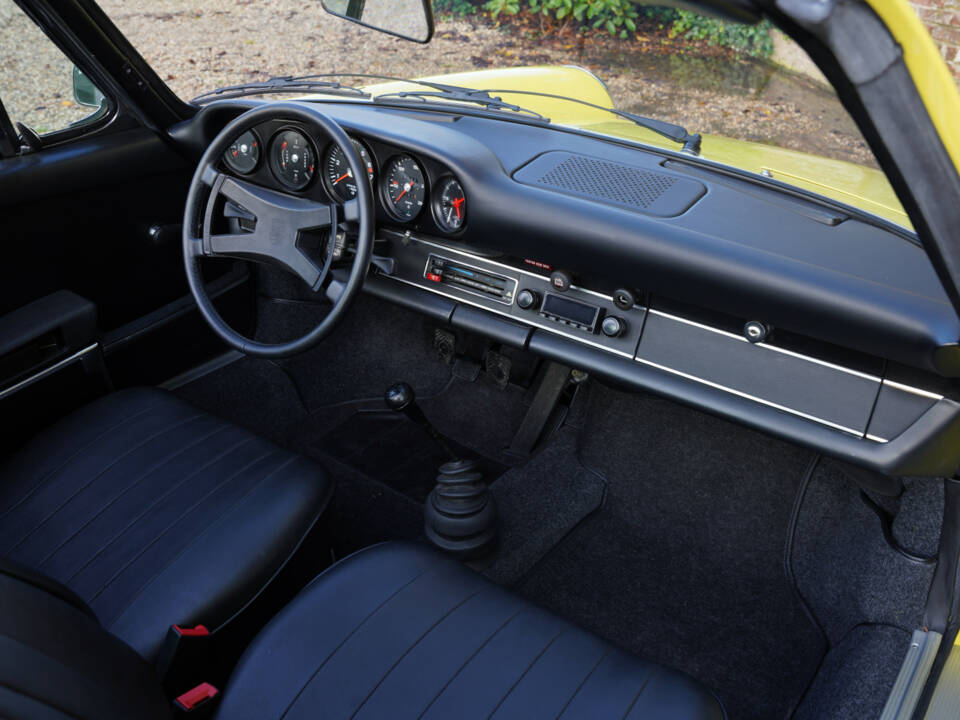 Image 49/50 of Porsche 911 2.4 T (1973)