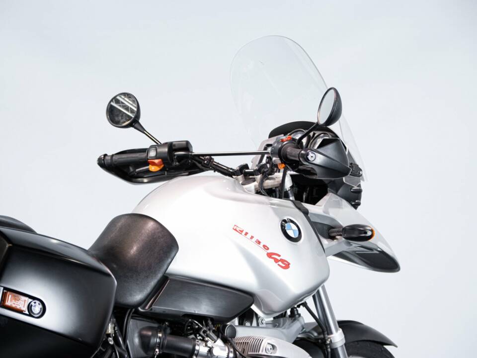 Bild 45/50 von BMW R 1150 GS (2000)