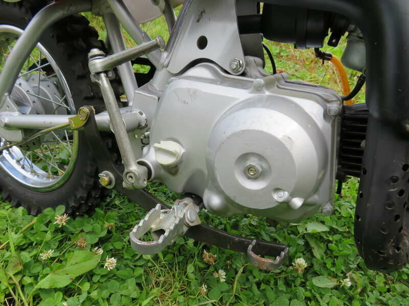 Bild 19/35 von Honda DUMMY (2006)