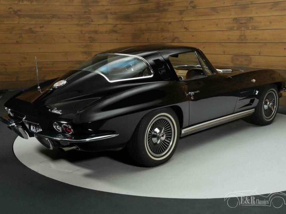 Image 17/19 of Chevrolet Corvette Sting Ray (1964)