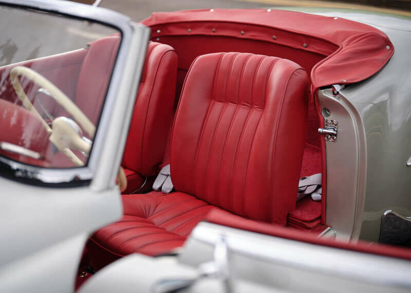 Image 12/27 of Mercedes-Benz 190 SL (1956)