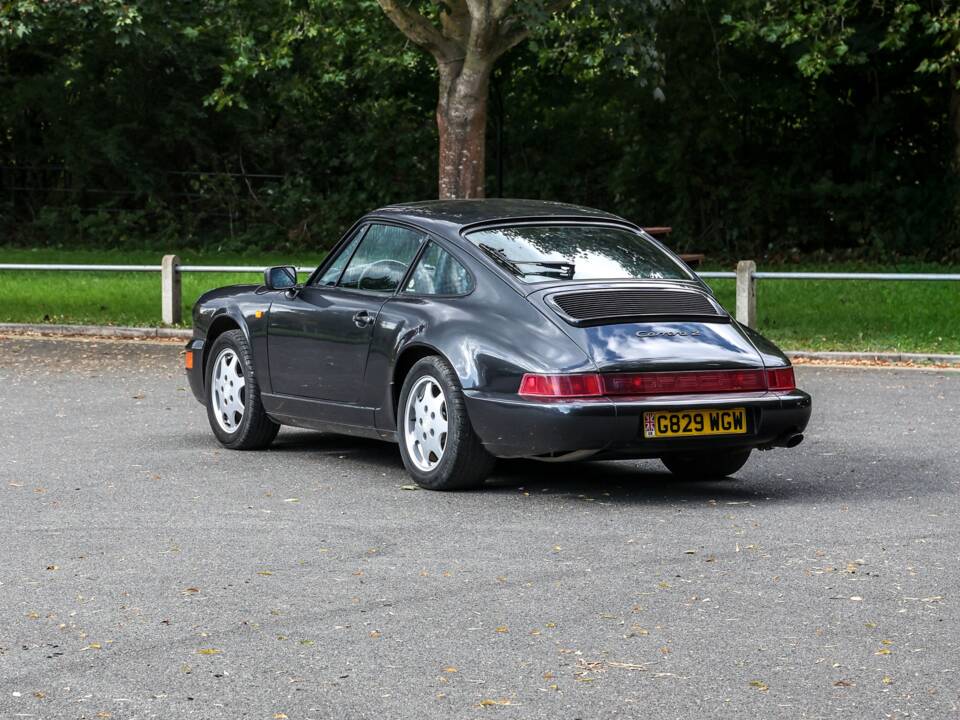 Bild 20/41 von Porsche 911 Carrera 2 (1990)