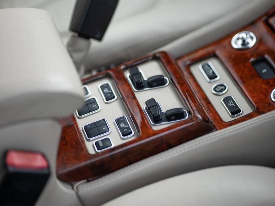 Imagen 36/50 de Rolls-Royce Corniche V (2000)