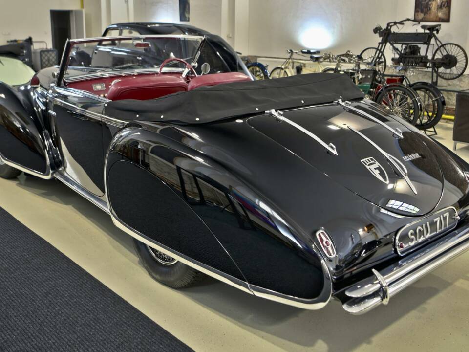 Bild 24/50 von Delahaye 135M Figoni &amp; Falaschi (1948)