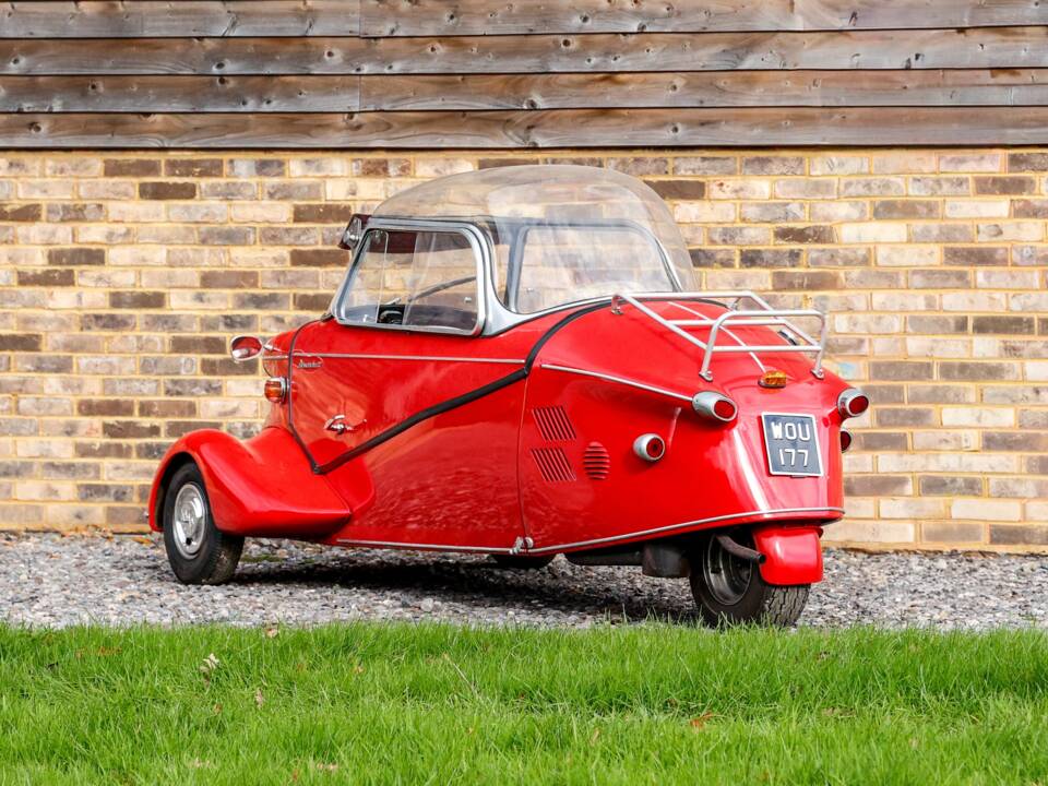 Image 3/32 of Messerschmitt / FMR KR 200 (1959)
