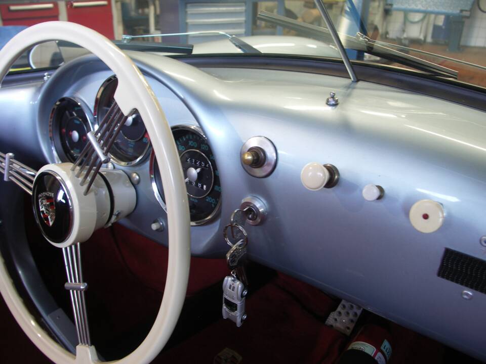 Imagen 8/40 de Porsche 550 Spyder RS 1500 (1955)