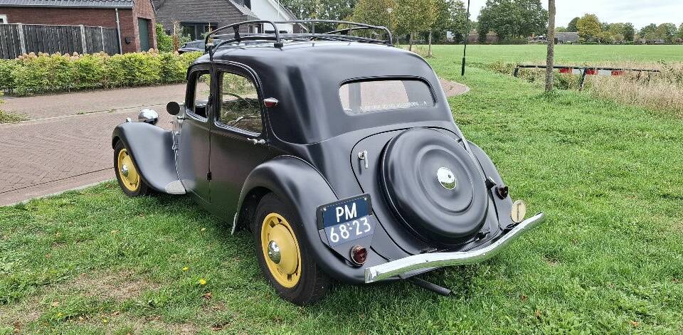 Image 6/7 of Citroën Traction Avant 11 B (1939)