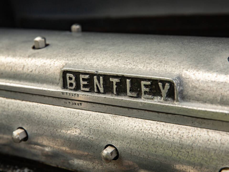 Image 44/50 of Bentley 6 1&#x2F;2 Litre (1929)