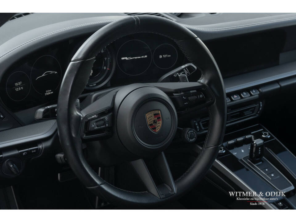 Bild 23/39 von Porsche 911 Carrera 4S (2020)