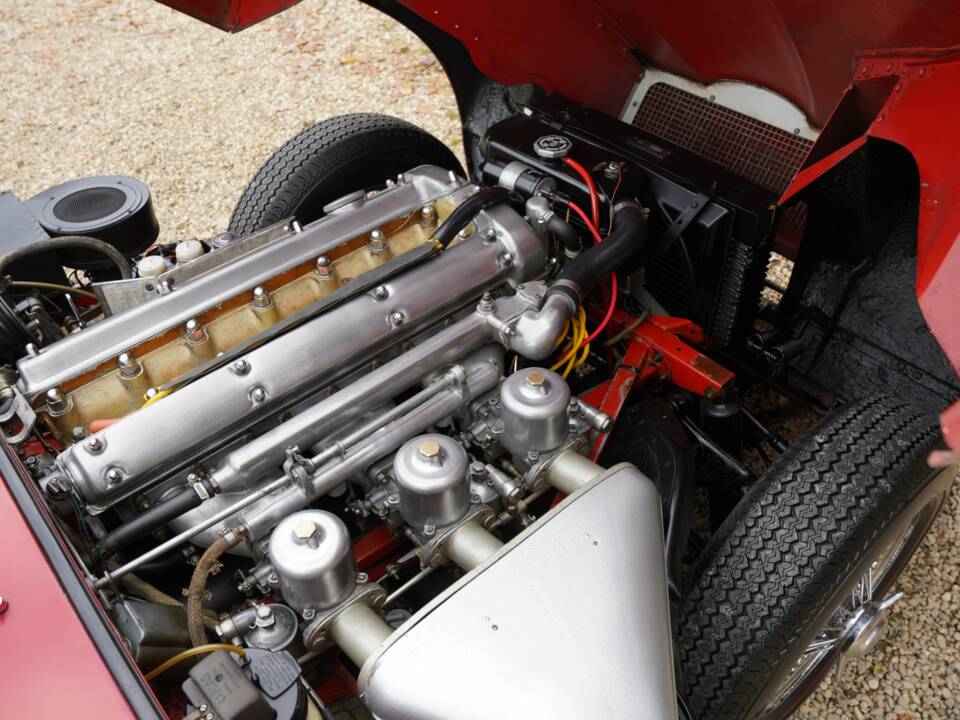 Afbeelding 31/50 van Jaguar Type E 3.8 (1963)