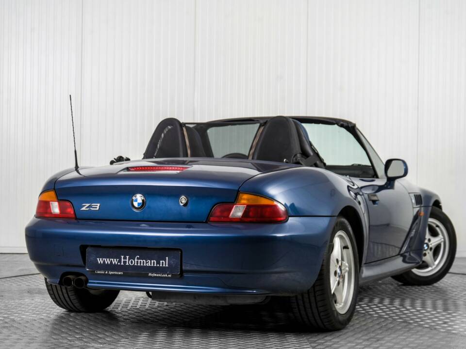 Image 38/50 of BMW Z3 2.0 (1999)