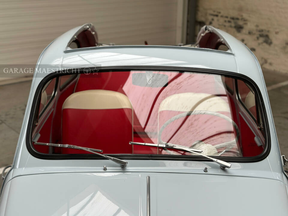 Image 14/102 of FIAT 500 D (1963)