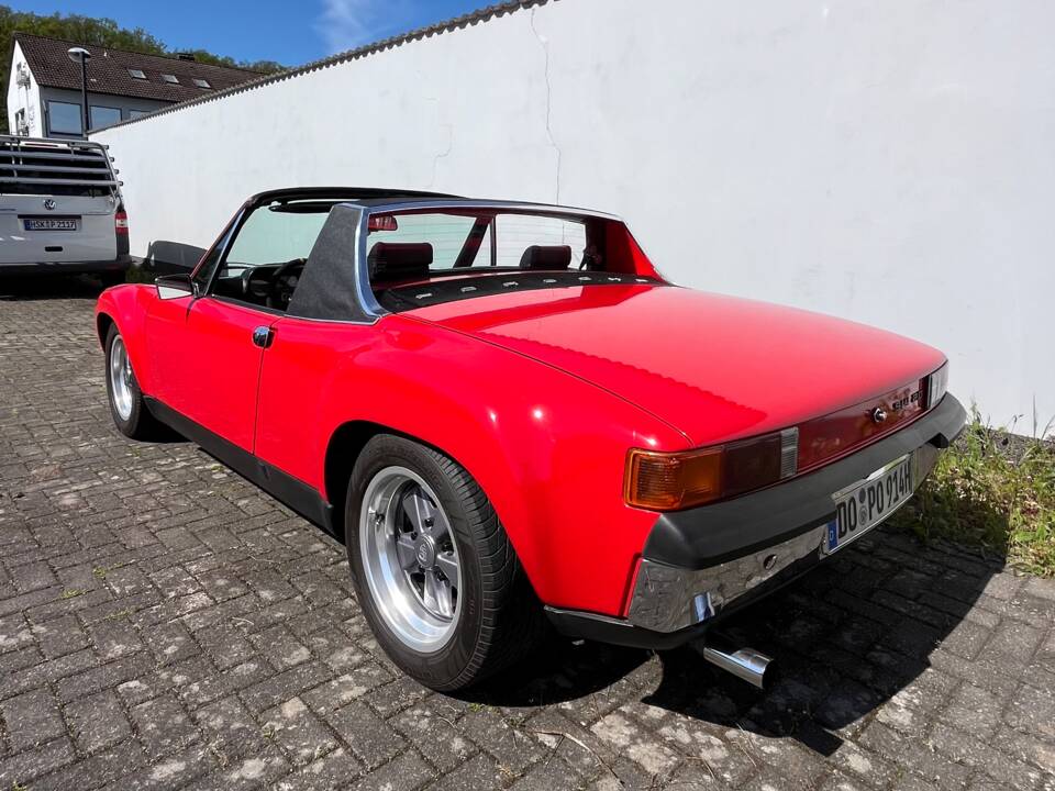 Image 5/20 of Porsche 914&#x2F;4  2.0 (1974)
