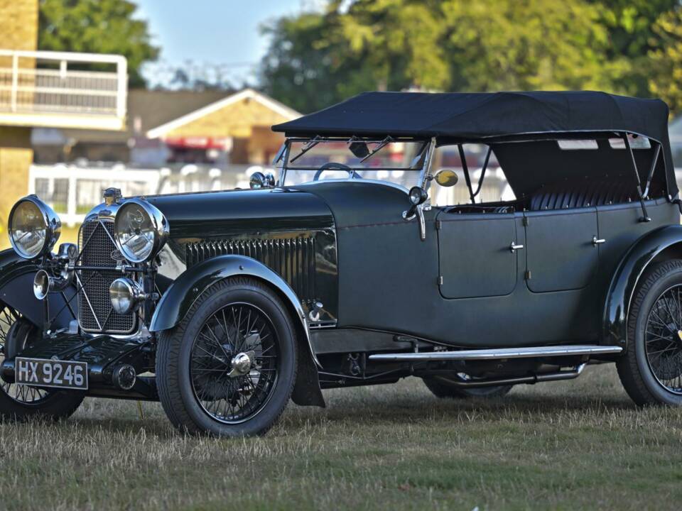 Image 25/50 of Lagonda 2 Liter 14/60 Speed	 Supercharged (1931)