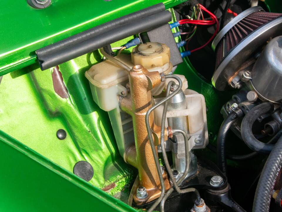 Bild 18/50 von Austin Mini 1000 (1983)