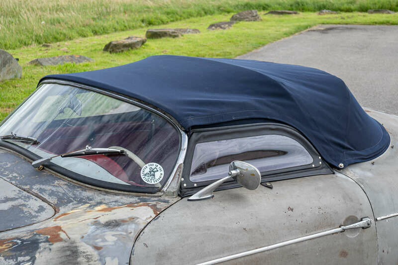 Image 18/50 de Porsche 356 1500 Speedster (1955)