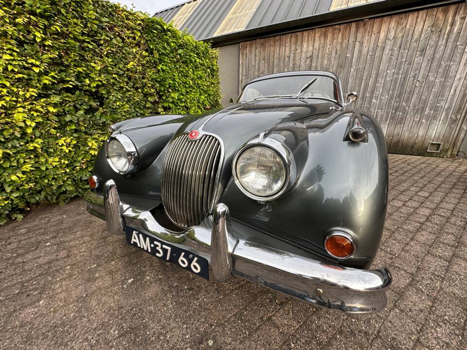 Bild 13/29 von Jaguar XK 150 FHC (1959)