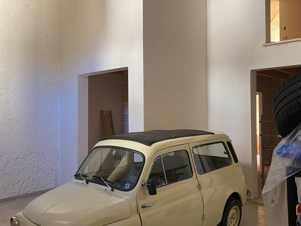 Bild 5/5 von FIAT 500 Giardiniera (1972)