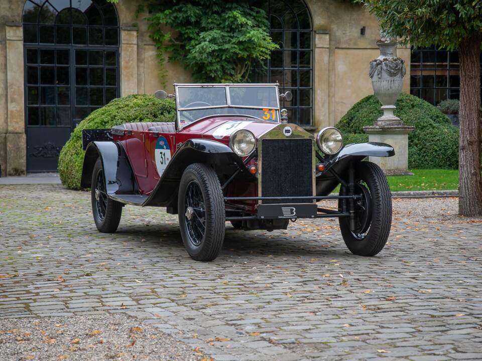 Imagen 1/23 de Lancia Lambda (1928)